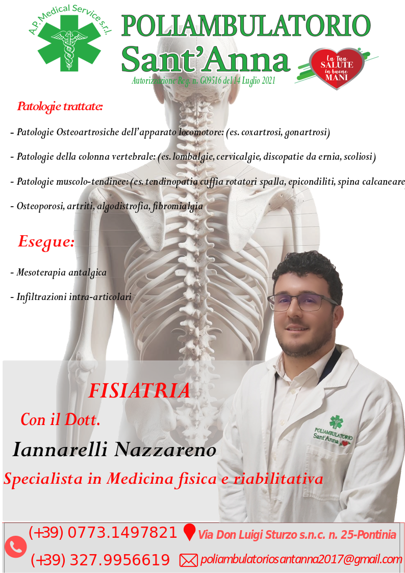 iannarellii nuova locandina