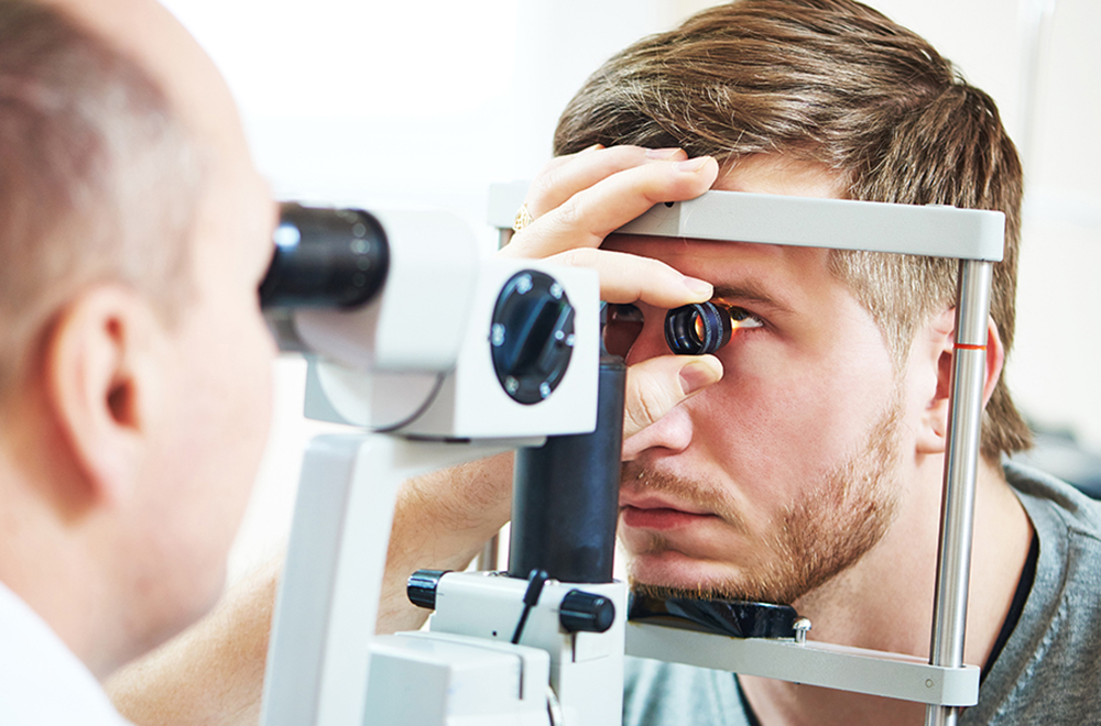 Oculistica